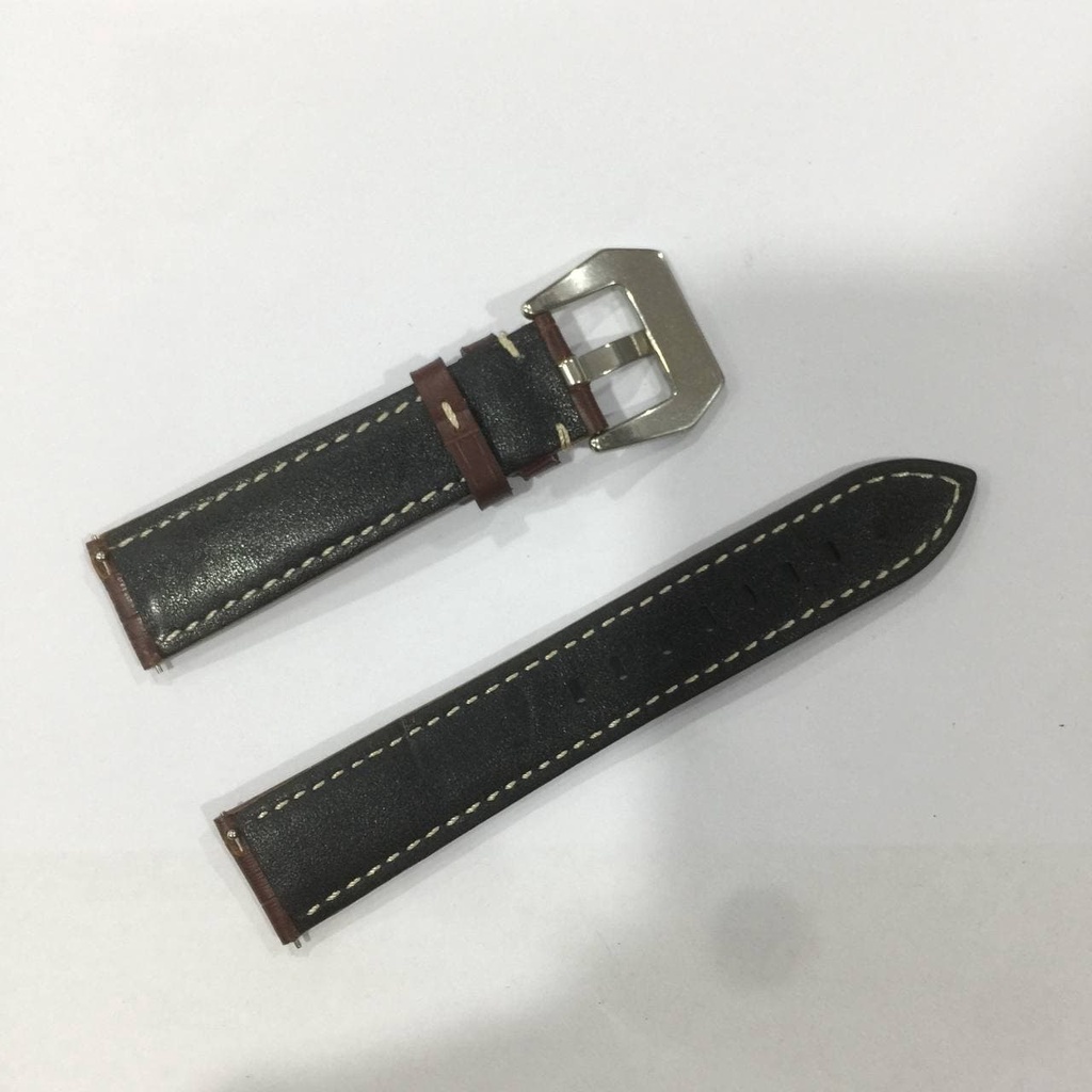 PREMIUM STRAP Leather 20mm 20 mm Watch Strap Kulit