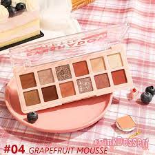 PINKFLASH PRO TOUCH EYESHADOW PALETTE