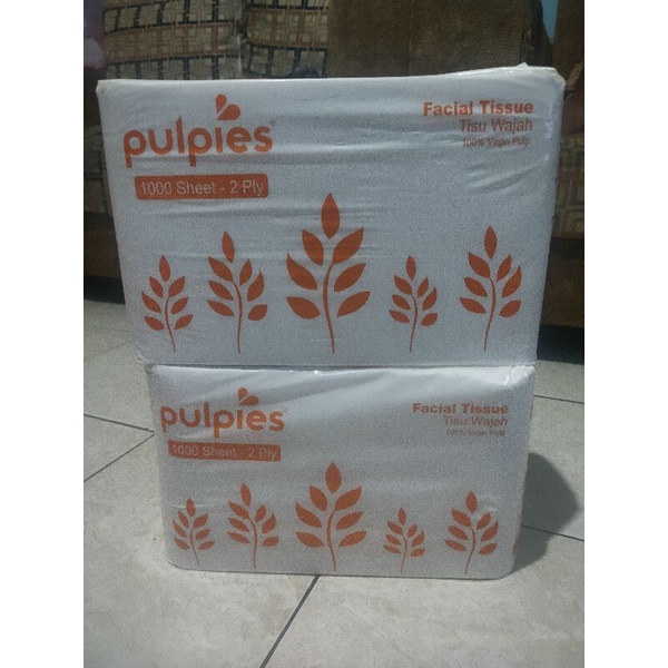 Tissue Pulpies 1000sheet