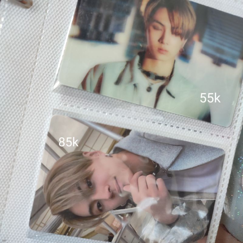 PC ENHYPEN JAY DUSK DOWN SELCA LENTI OFFICIAL