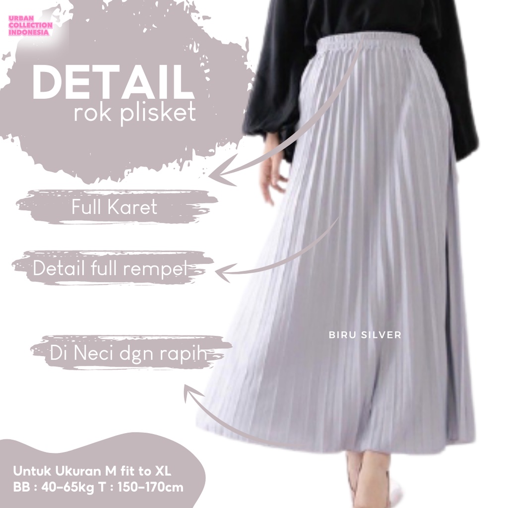 ROK PLISKET PREMIUM / ROK REMPEL / PREMIUM 100% PART2