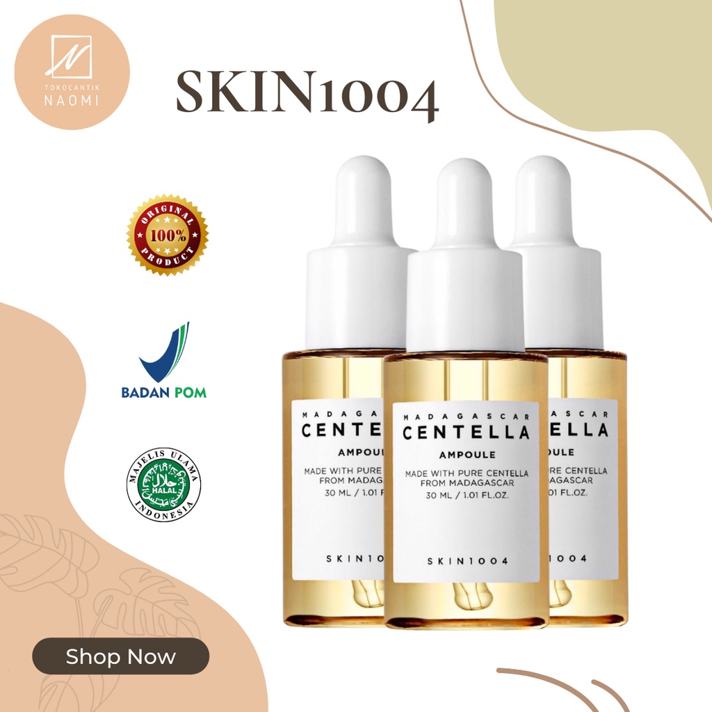 Jual SKIN1004 | Skin 1004 Madagascar Centella Asiatica Ampoule 30ml ...