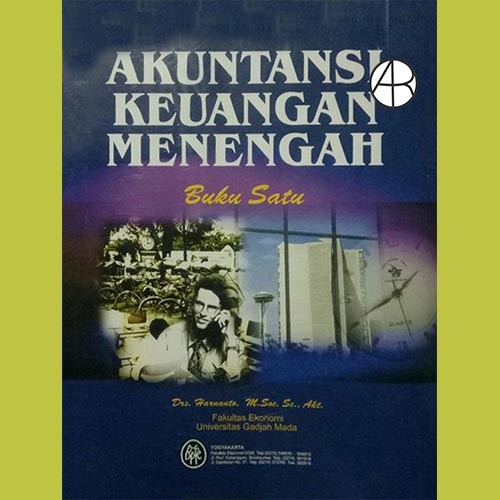 

Akuntansi Keuangan Menengah - Penerbit BPFE UGM