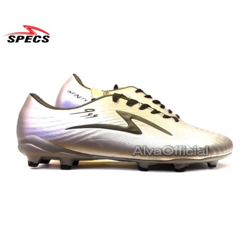 8.8 SALE SEPATU BOLA SPECS INFINITY 999 TERLARIS MISHELL TRENDY