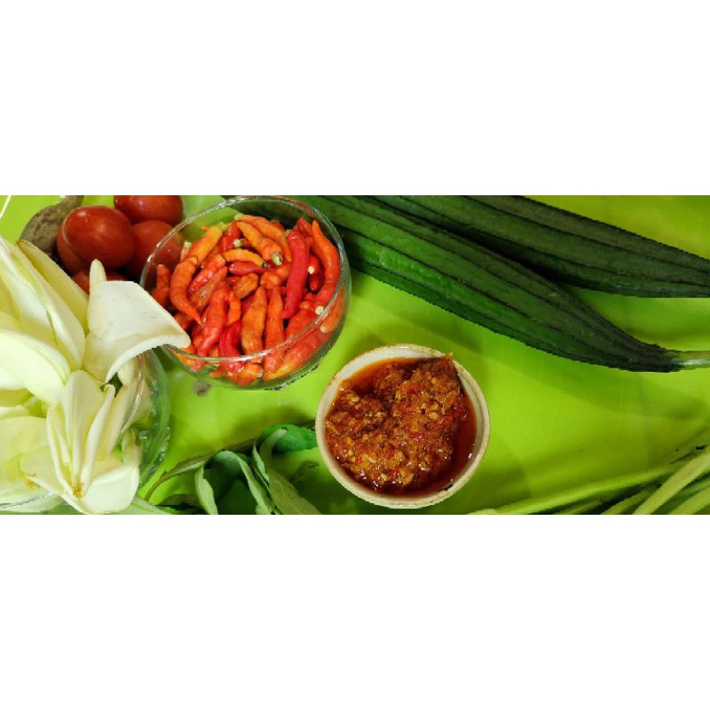 

Sambal Bawang (500 gram)