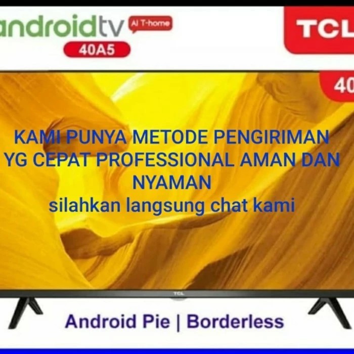 tcl 40a5 android tv TCL 40A5