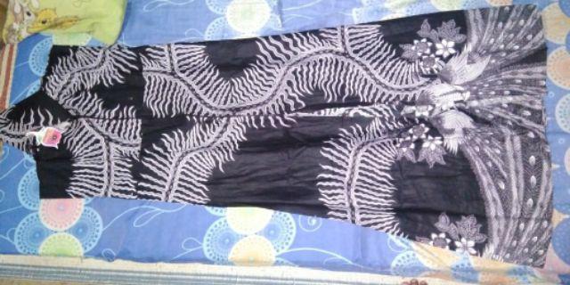 Batik Wanita Cardi Akar Cengkir Kardigan Cewek Premium Seragam High Quality Modern