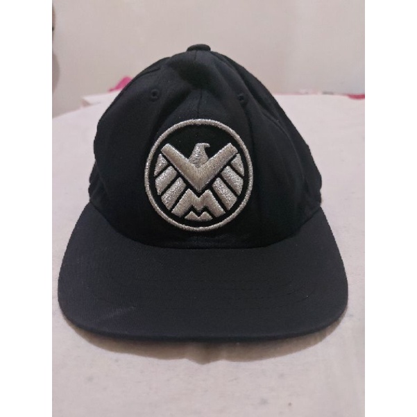 Topi anak Hitam Garuda