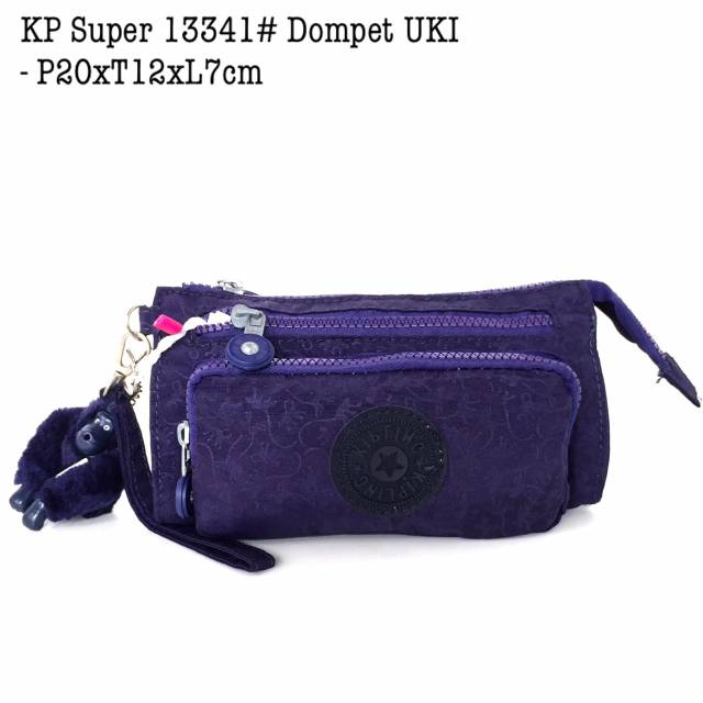 Clutch Dompet wanita pouch kp UKI 13341 super import cyutebags