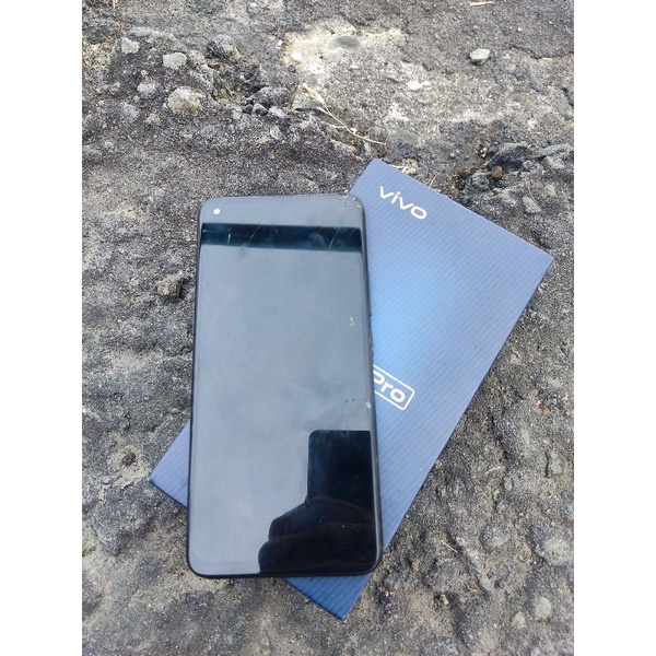 DI JUAL HP VIVO Z1 PRO RAM 4/64 SECOND