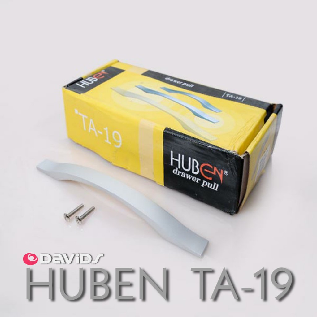 Handle pegangan tarikan laci lemari Huben TA-19