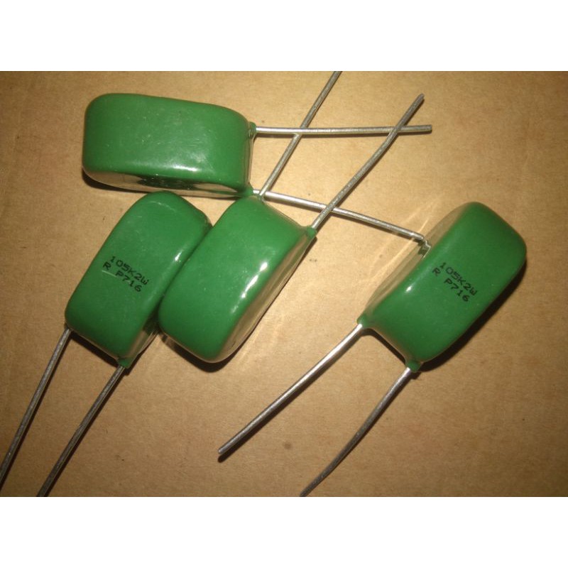 kapasitor milar  105/716v