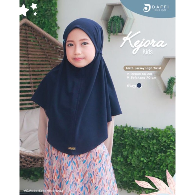 Kejora Kids ORI DAFFI HIJAB