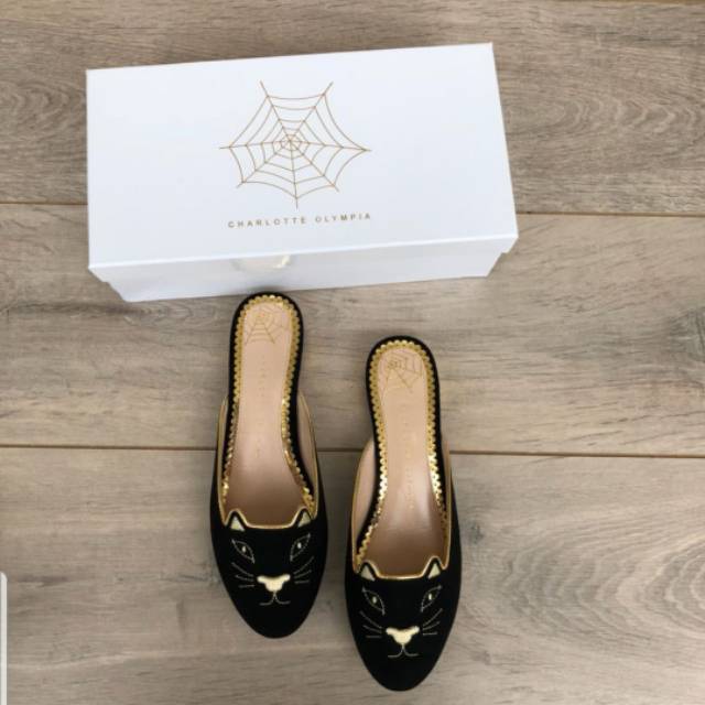 Charlotte olympia