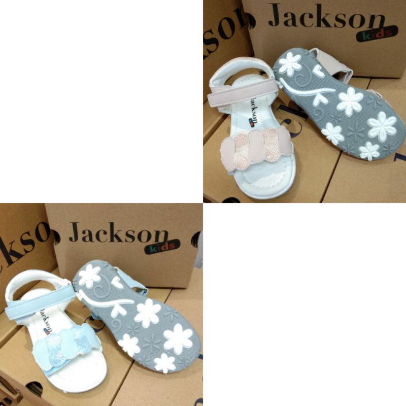 SEPATU SANDAL CANTIK ANAK BY JACKSON KIDS