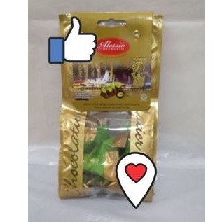 

Coklat Alessio 75gr Merlion Cioccolato Chocolate Bar Cokelat MALAYSIA