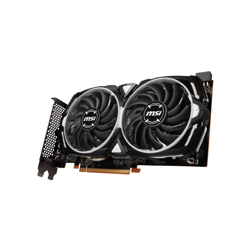 MSI Radeon RX 6600 ARMOR 8G / MSI RX 6600 ARMOR / RX6600 8GB NAMPOL GAN