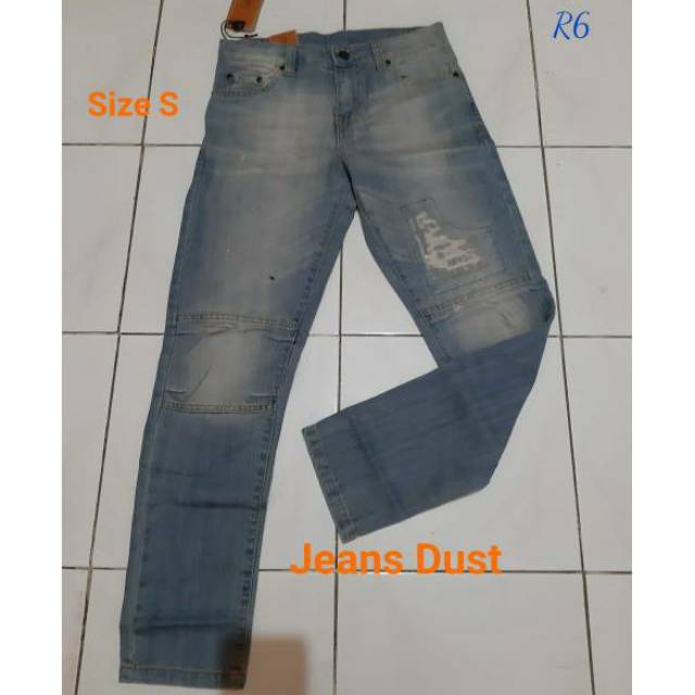 Celana jeans dust