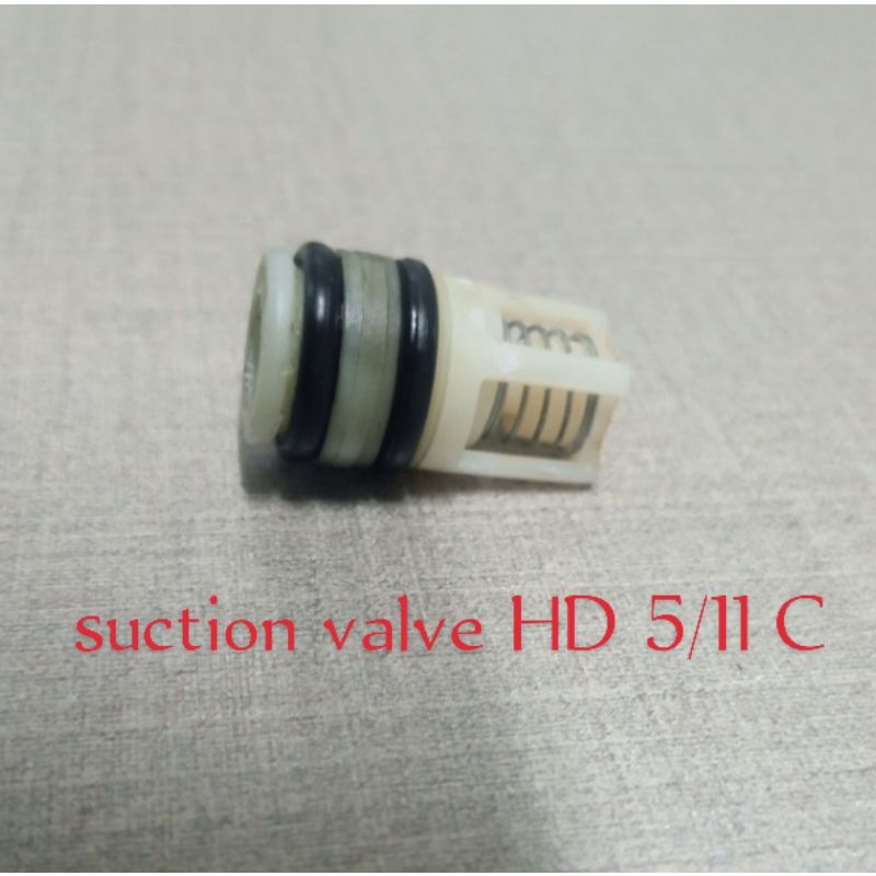 Spare Part Karcher suction Valve untuk mesin Karcher HD 5/11C