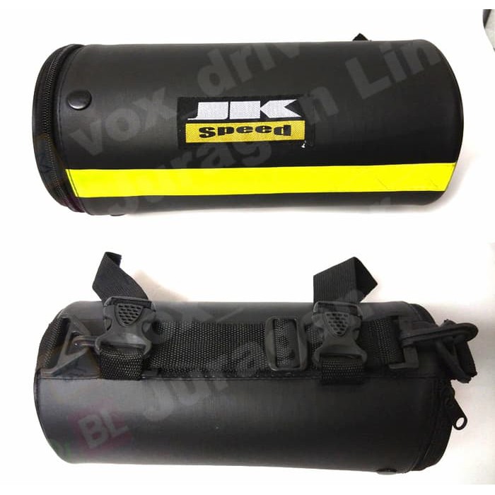 Tabung / Tas Jas Hujan Motor JK - SPEED KECIL ( JK-SPEED KECIL)