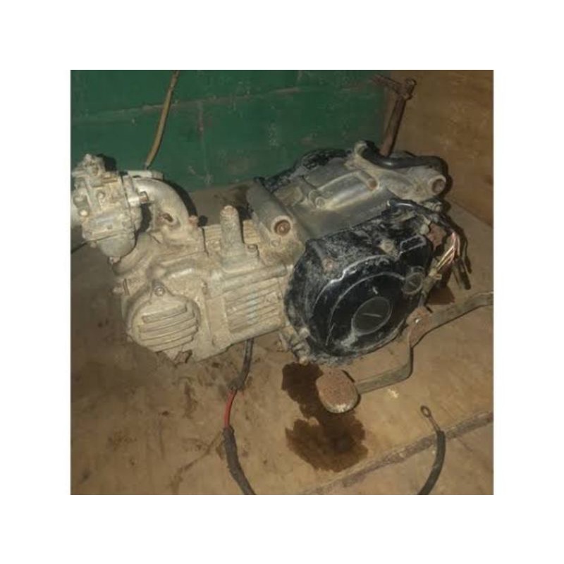 mesin jupiter/vega r