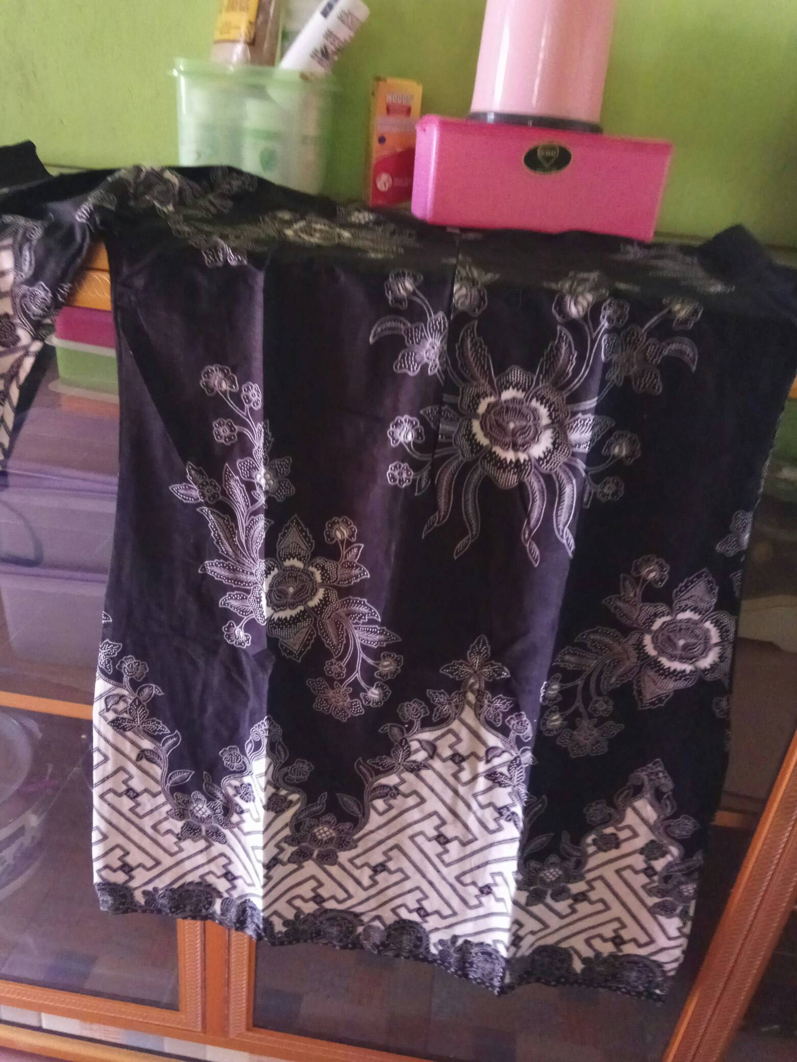 Batik Dj | Tunik Batik Motif Seragam Batik Dianputri Baju Batik Wanita