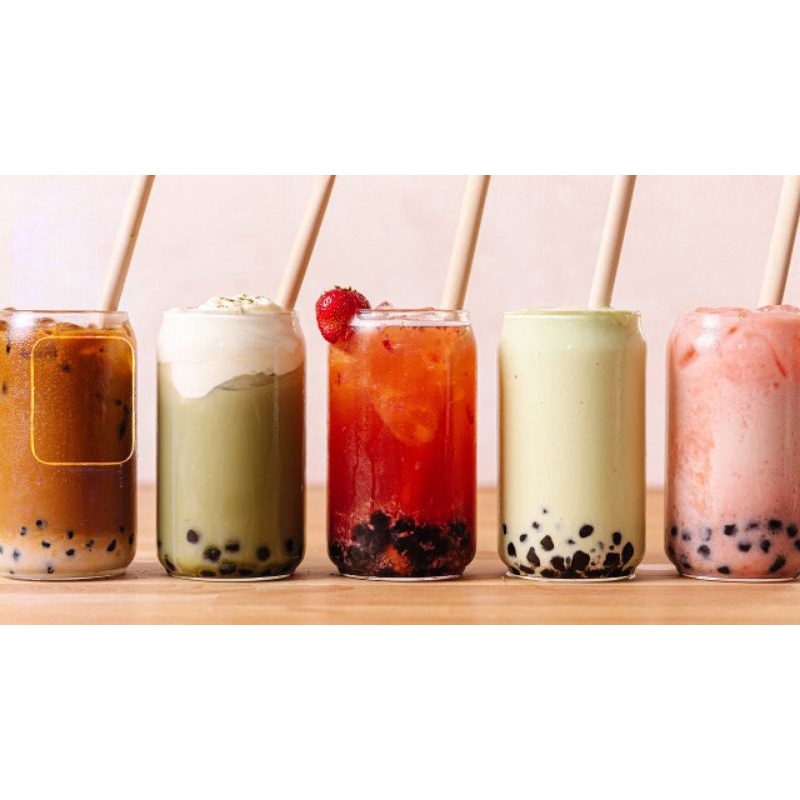 

Boba Creamy Juice