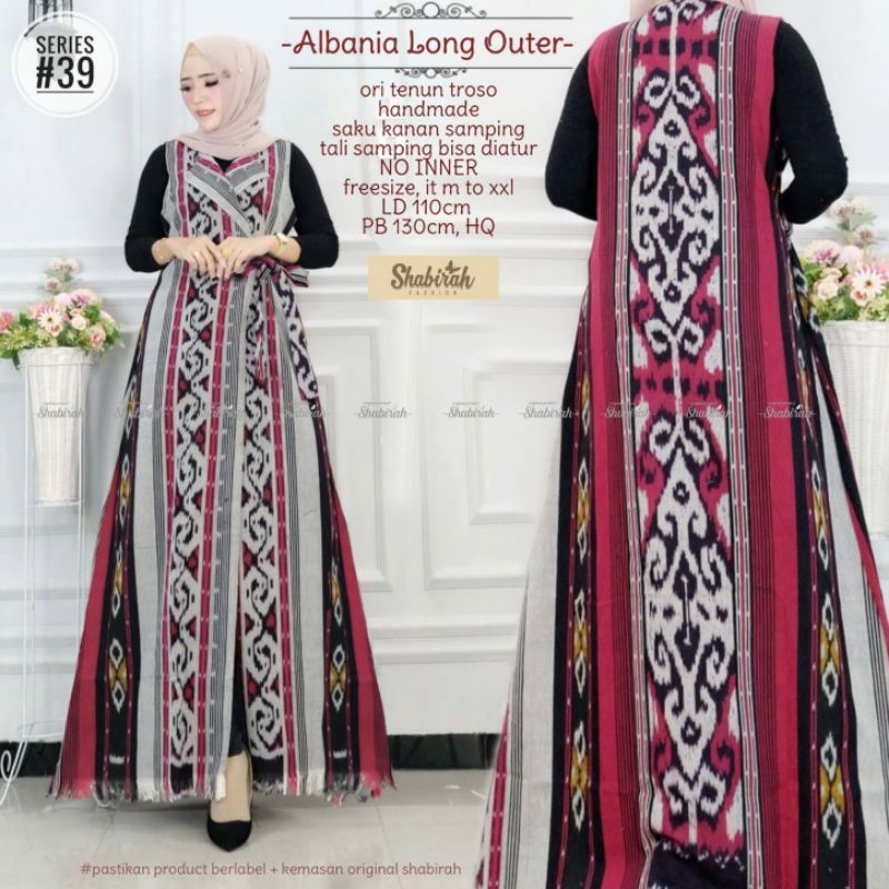 albania long outer