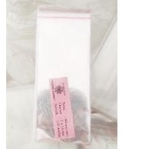 

Plastik OPP 7x18 cm 1 sheet / 1 lembar (bukan kantong) tebal 03