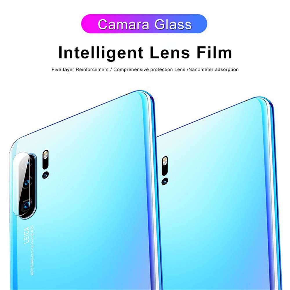 Back Camera Lens For Huawei Mate 20 30 40 Pro P Smart 2019 Screen Protector Glass for Huawei P20 P30 P40 Pro glass