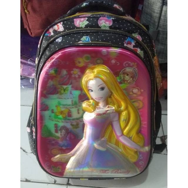 Tas sekolah anak Fortune original