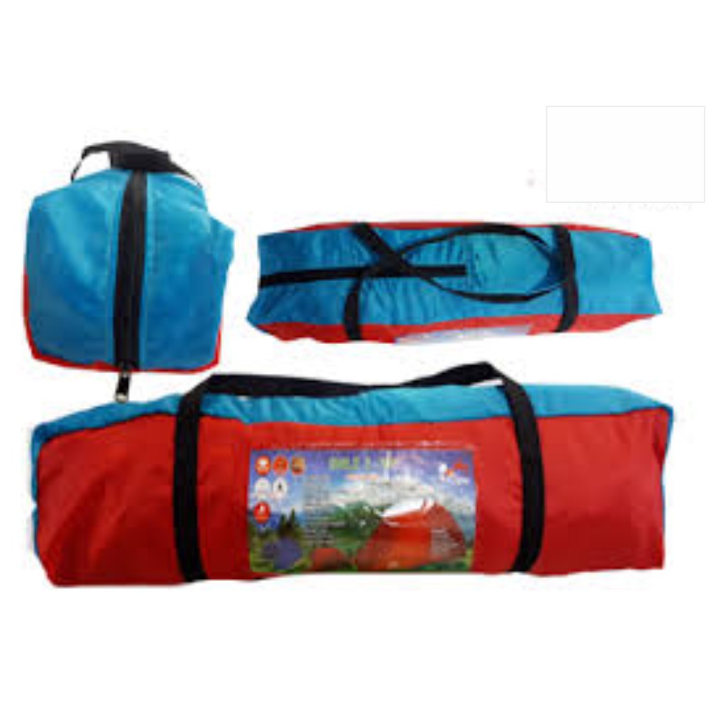 TAS TENDA DOME |TAS TENDA DOME KAPASITAS 2-5 ORANG|TAS TENDA DOME ANTI AIR