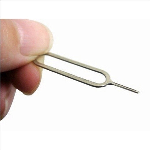 【COD Tangding】10PCS Needle SIM Card Tray Holder Sim Card Eject Pin Key Tool