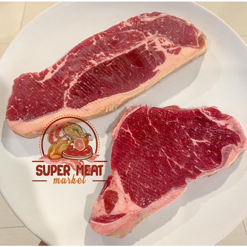 1kg Sirloin Steak AUS