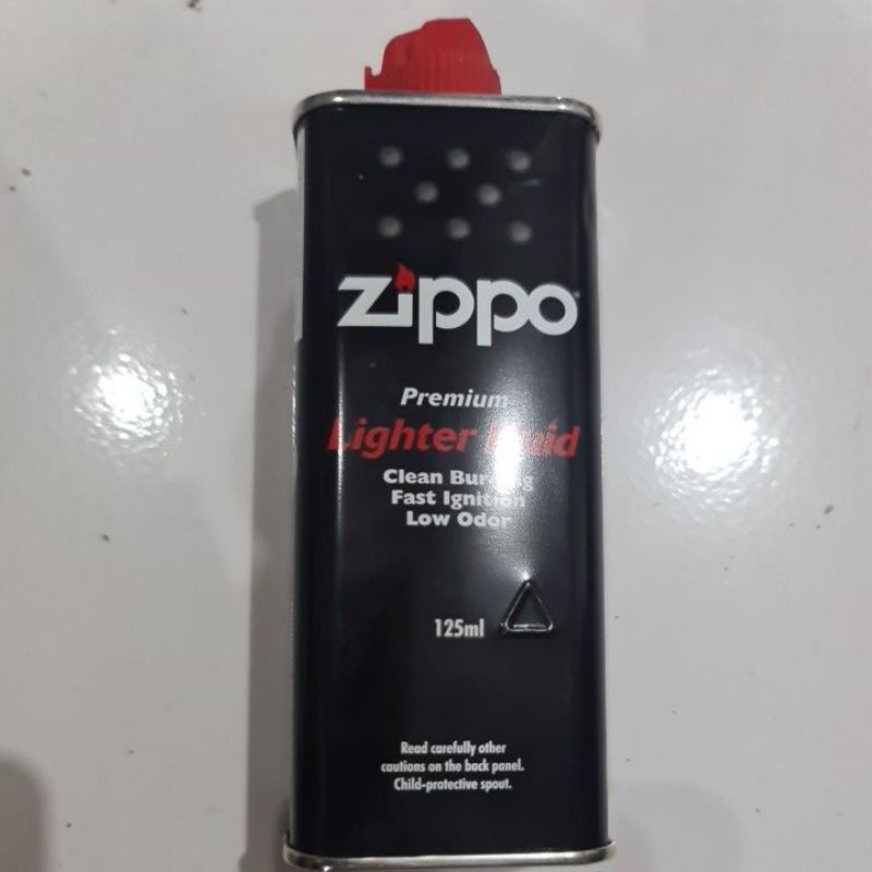 Gas Zippo 125 ml
