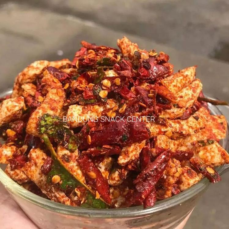 

Restok Lagi BASRENG REMPAH PEDAS DAUN JERUK KHAS BANDUNG ISI 1 KG ...,,