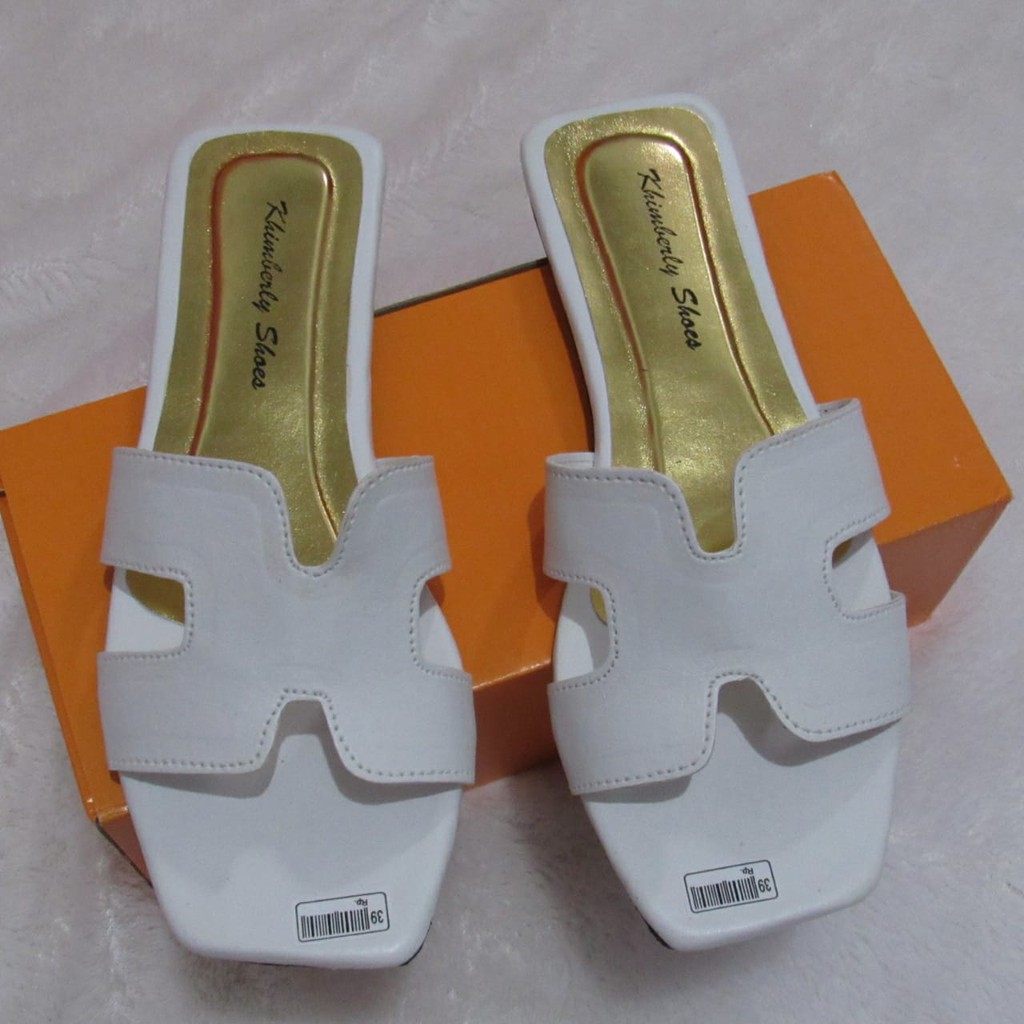 SANDAL FLIP FLOP/SANDAL WANITA/SANDAL FLAT SLOP-al13