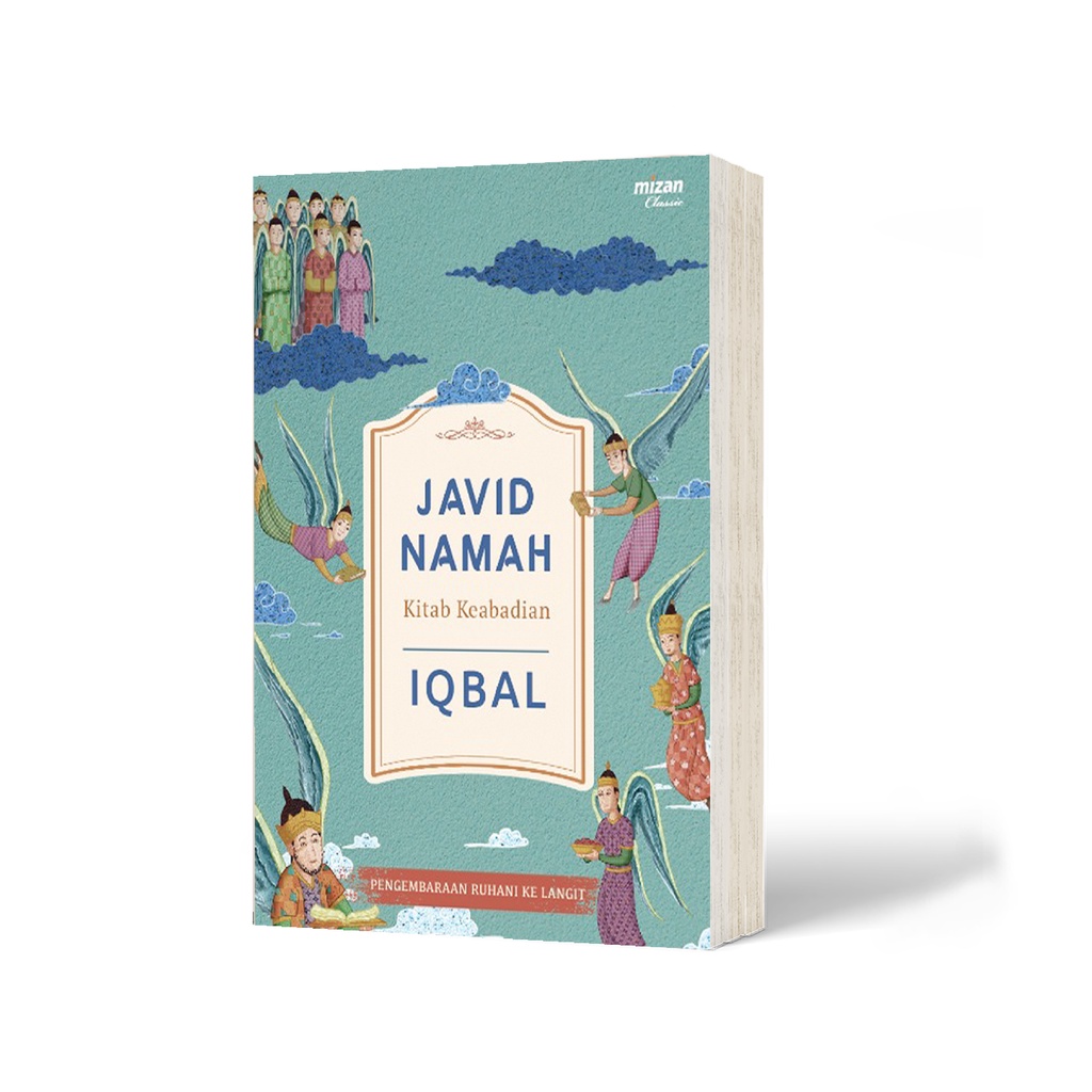 [Buku-MP] Javid Namah: Kitab Keabadian - Muhammad Iqbal