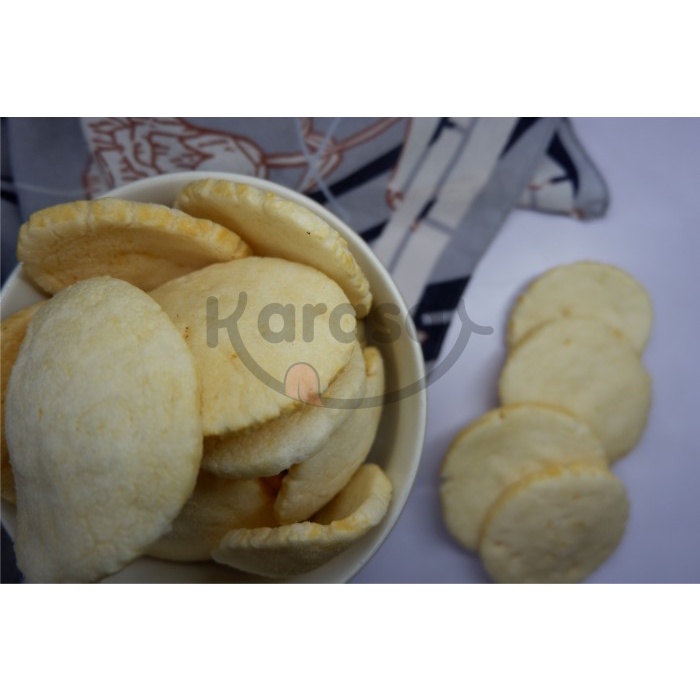 

KERUPUK IKAN PALEMBANG / KERUPUK KEMPLANG 250gr