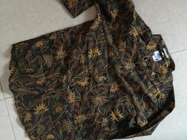 Barilie Batik - Prabu