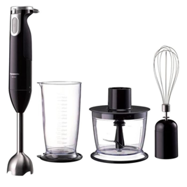 PANASONIC HAND BLENDER MX-SS1 BLACK