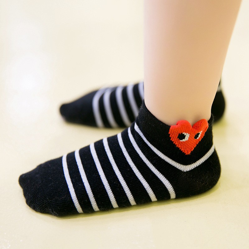 plazababyku JUNIOR SOCKS Kaos Kaki Bayi Anak Laki Laki Perempuan Import Bahan Berkualitas newborn