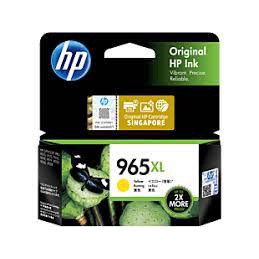 Cartridge HP 965XL Yellow