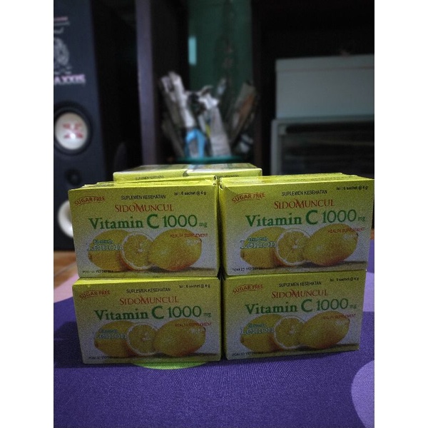 Sidomuncul C1000
