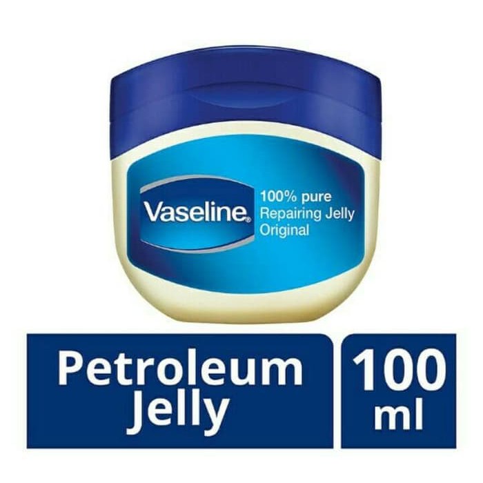 *TERLARIS* Vaseline Repairing  Petroleum Jelly 100ml 100 ml 50ml 50 ml / Aloe 50 ml / Baby 50 ml