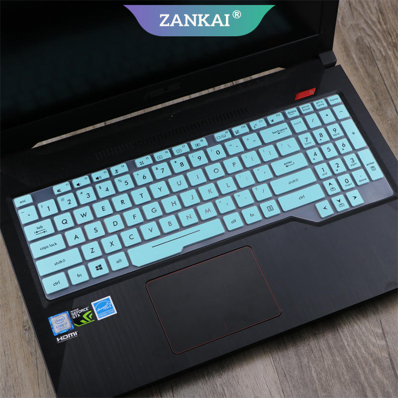 GM Cover Pelindung Keyboard Gaming Untuk Asus Tuf Fx505 Fx505Ge Fx505Dv Fx505G Fx505G Fx505Gm Fx505G Fx6Tddd