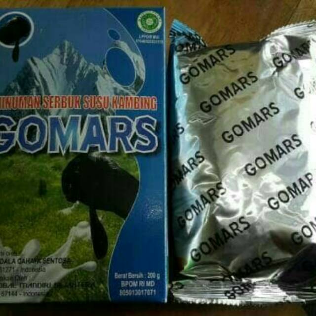 

Susu GOMARS