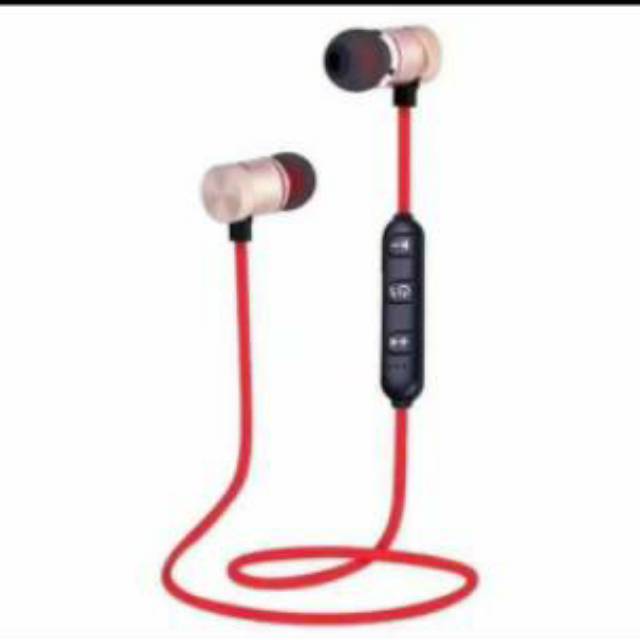 Handsfree Headset Bluetooth Sport Stereo