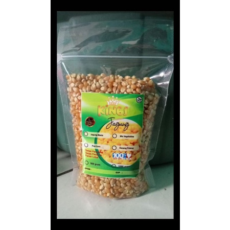 

kings jagung