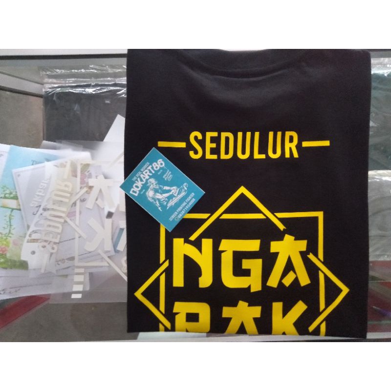 Kaos Sedulur Ngapak / Kaos Ngapak / Sedulur Ngapak / Ngapak Production